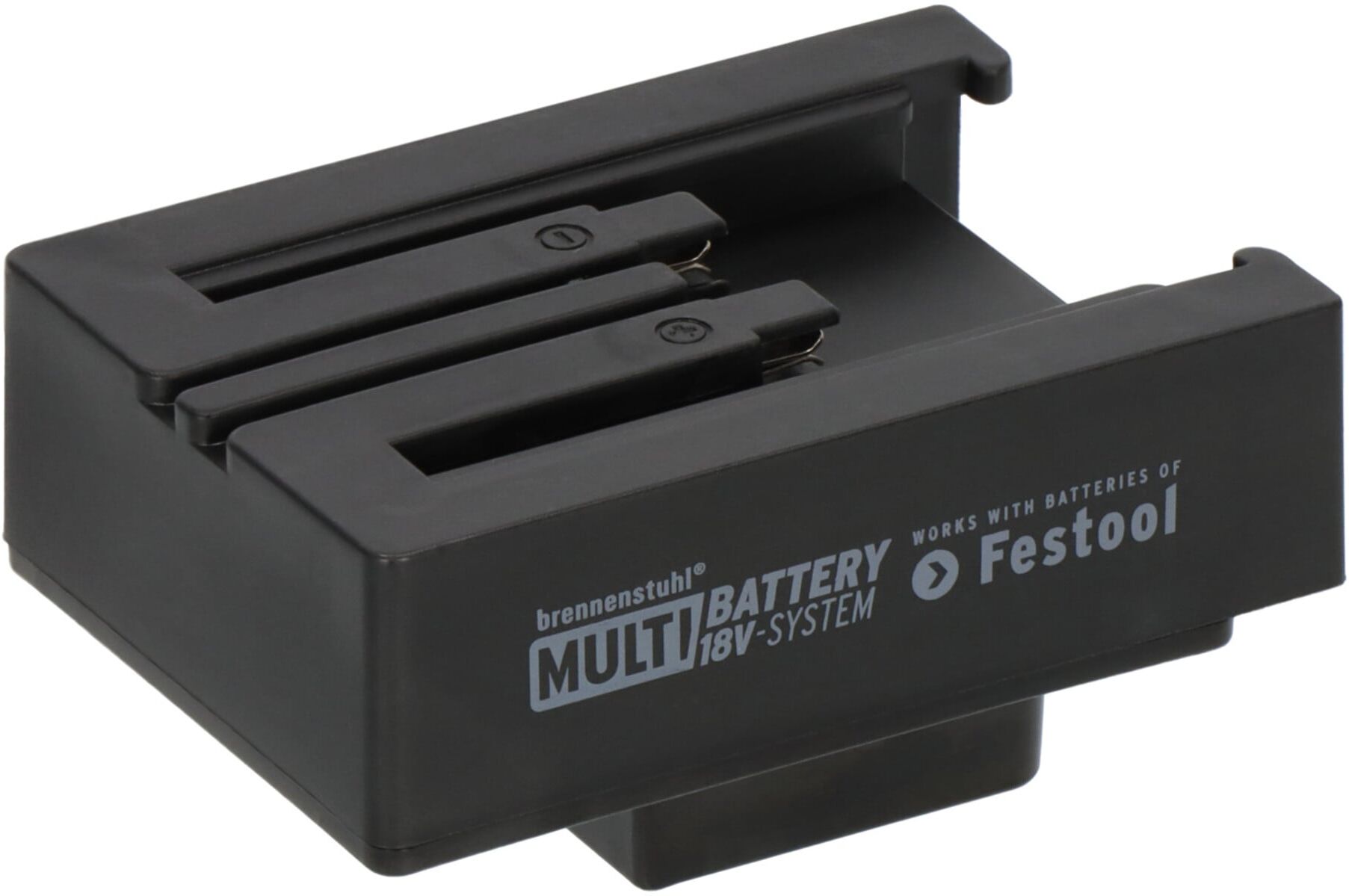 Brennenstuhl Adapter Festool für Multi Battery LED Baustrahler (1172640073)