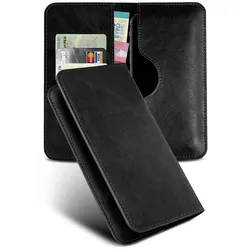moex Purse Case iPhone 15 Handytasche mit Geldbörse