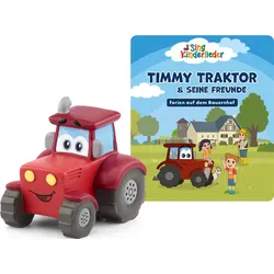 tonies - Hörfigur für die Toniebox: Sing Kinderlieder - Timmy Traktor & seine Freunde
