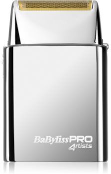 BaByliss PRO 4Artists FXFS1E CHROM máquina de barbear elétrica 1 un.. 4Artists FXFS1E CHROM