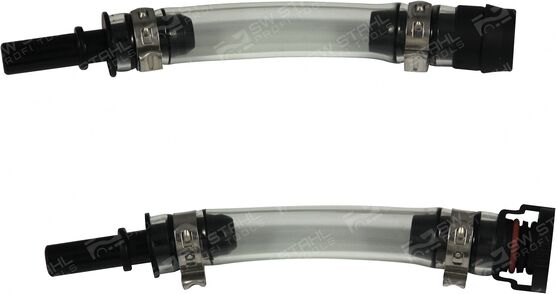 Swstahl Adapter-Satz, Prüfgerät-Kraftstoffsystemdruck 24037l-5