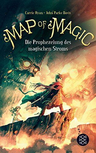 Carrie Ryan - Map of Magic – Die Prophezeiung des magischen Stroms (Bd. 4) (Map of Magic - Weltensegler) - Preis vom 10.10.2026 11:48:34 h