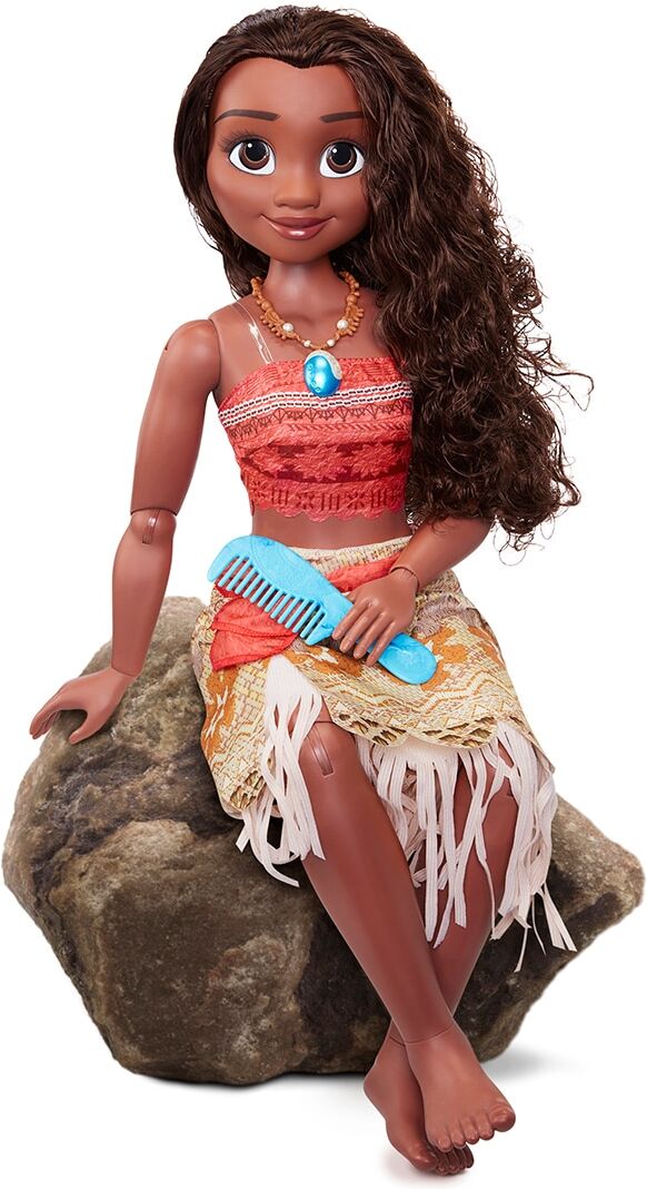 Disney Muñeca Vaiana 80 cm .