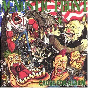 Agnostic Front - Cause for Alarm - Preis vom 27.09.2026 03:53:48 h