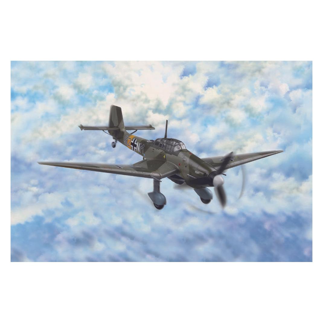 Hobby Boss Junkers Ju-87D-3 Stuka (80286)
