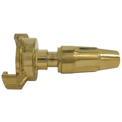 AquaCraft Spritzdüse 1001000049 messing, 1"