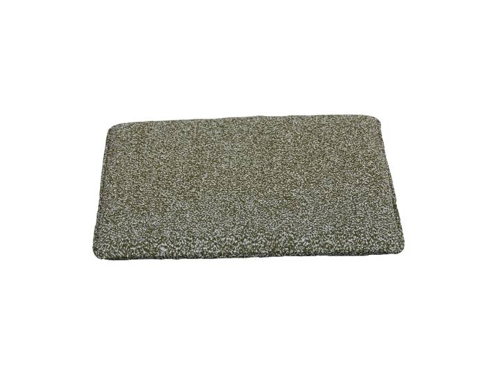 Brafab Coussin d assise Frisk Teddy green'