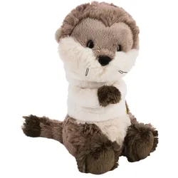 NICI Kuscheltier Otter Ophelio 20cm - beige|braun