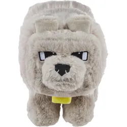 Minecraft Dennis the Wolf (20.96 cm)