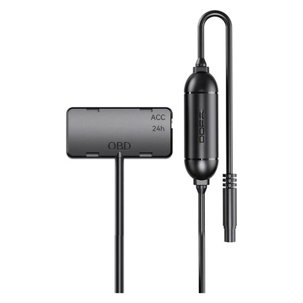 DDpai Hardwire Kit for OBD port (Eingebautes Display, WLAN) (OBDHK)