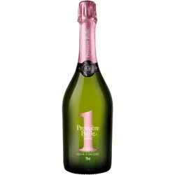 Crémant de Limoux rosé - Première Bulle rosé - Sieur d'Arques - 0.75L