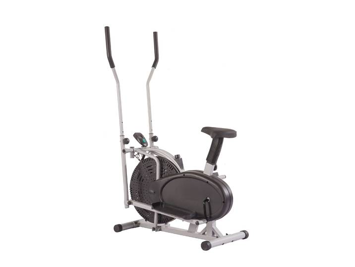 Crosstrainer Hometrainer schwarz