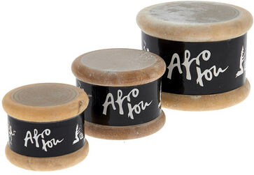 Afroton Talking Shaker Set