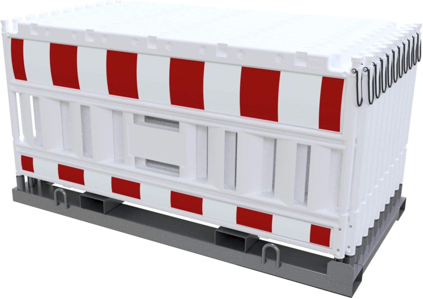Schake Absperrschrankengitter Set Typ 32000 (33520K2-32000)