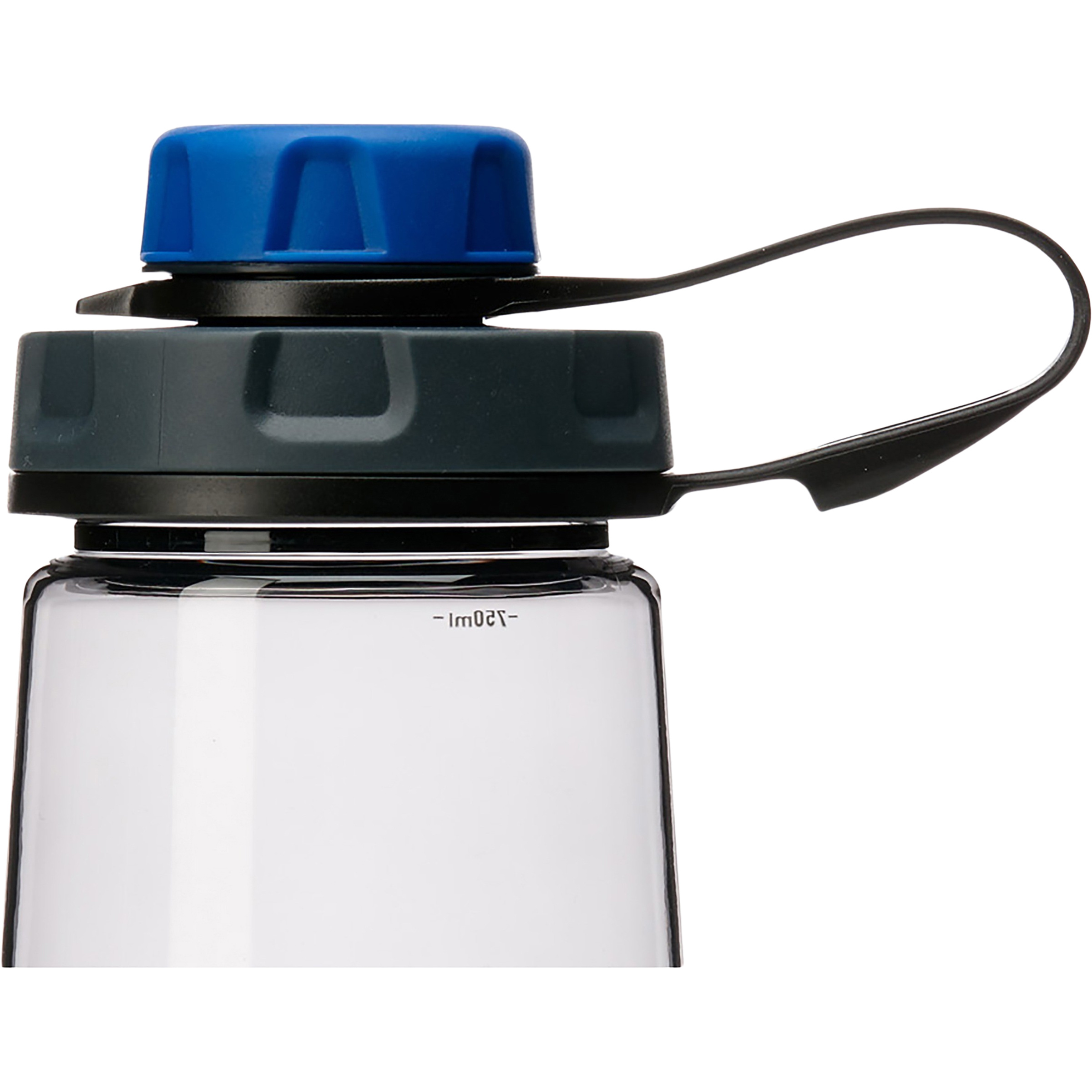 humangear capCap+ Flaschendeckel Trinkflaschen Zubehör blau