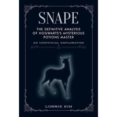 Snape, Gebundene Ausgabe von Lorrie Kim, Macmillan US, 978-1-956403-07-7