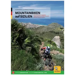 Tedesco:Mountainbiking auf Sizilien, Ratgeber von Alessandro Riccardo Tedesco, Franco Tedesco