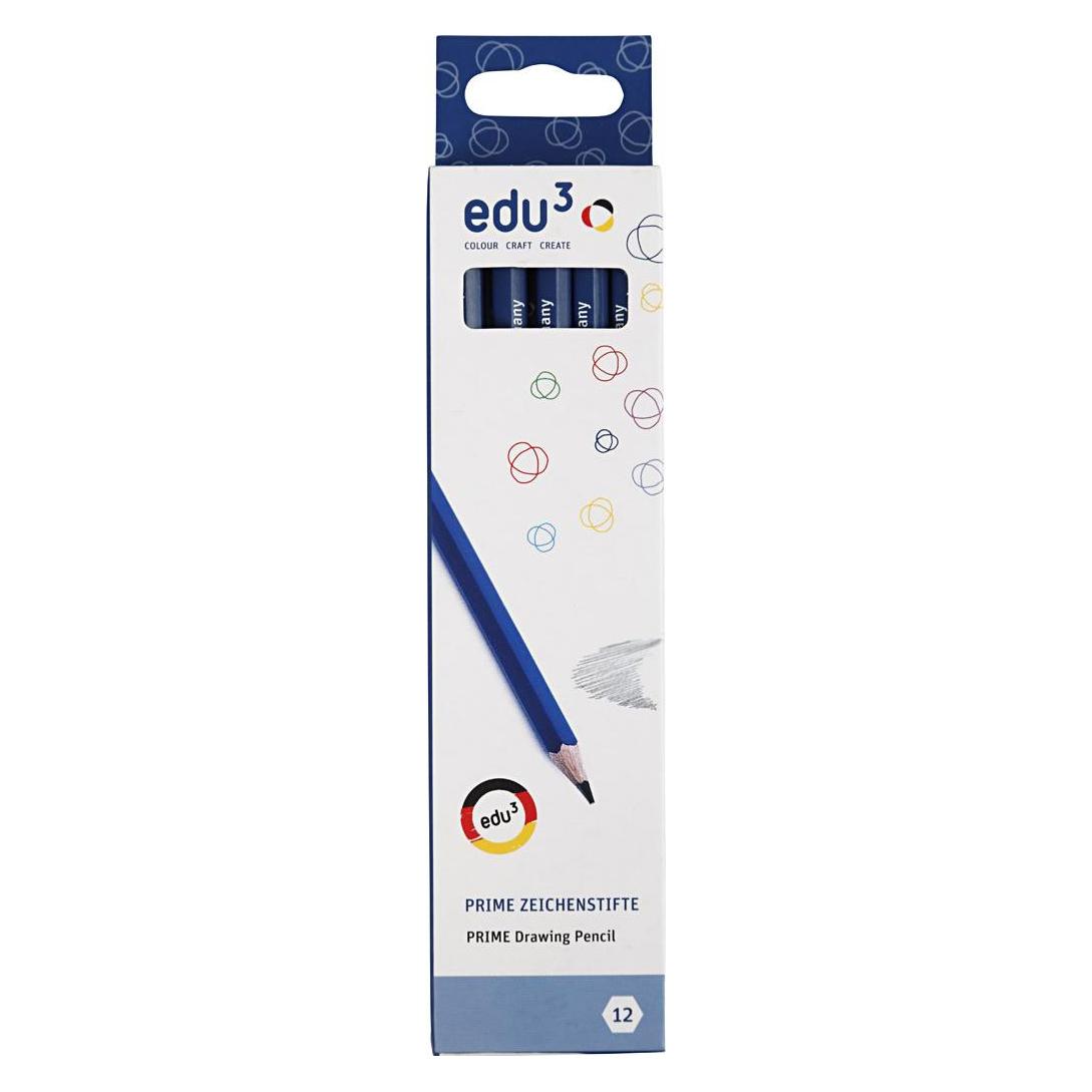 EDU3 edu Drawing Pencil (12x) (8885009837046)