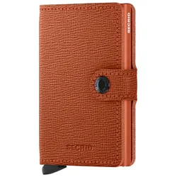SECRID - MINIWALLET - CRISPLE - pumpkin