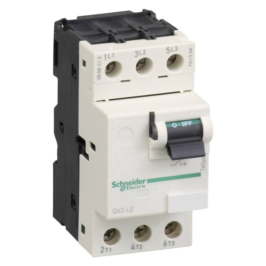 Schneider Electric SCHN Motorschutzschalter (GV2LE10)
