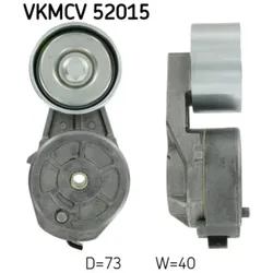 Spannrolle Keilrippenriemen SKF VKMCV 52015 für Ford Peugeot Saab VW Alfa Romeo