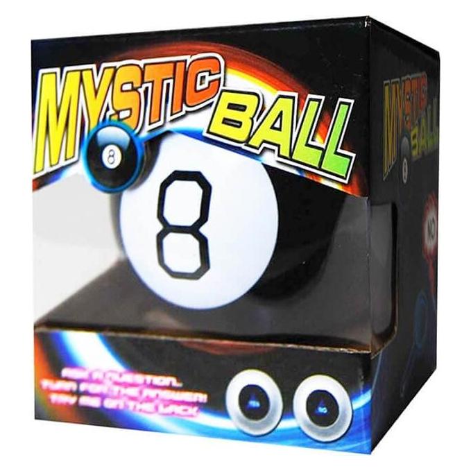 Mikamax Mystic 8 Ball (01000)