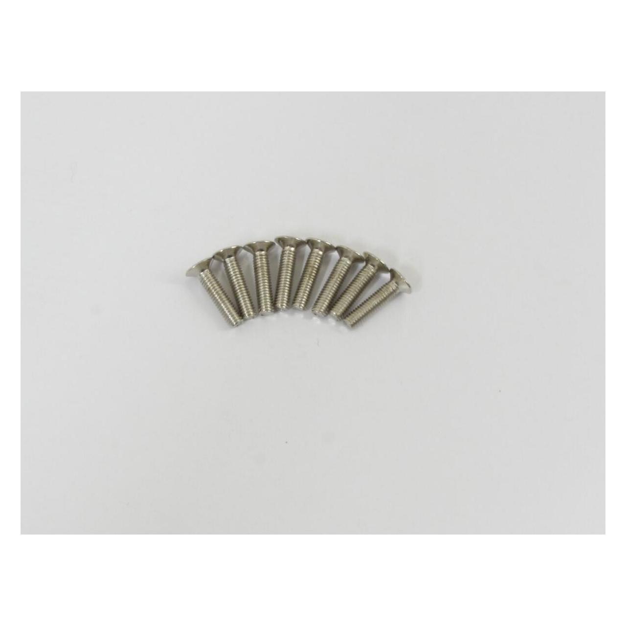 Jamara Schraube M3x13 Senkkopf VE8 (059079)
