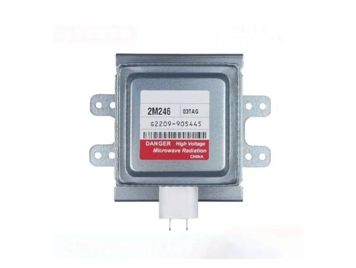 Industrielles Mikrowellen-Magnetron Kompatibel Mit LG 2M246-03TAG 1KW Ersatz Generator Trocknungsgerät Heizrohr Elektronen-Vakuumröhre