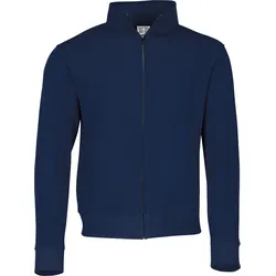 Russell Authentic Sweat Jacket, french navy, 3XL