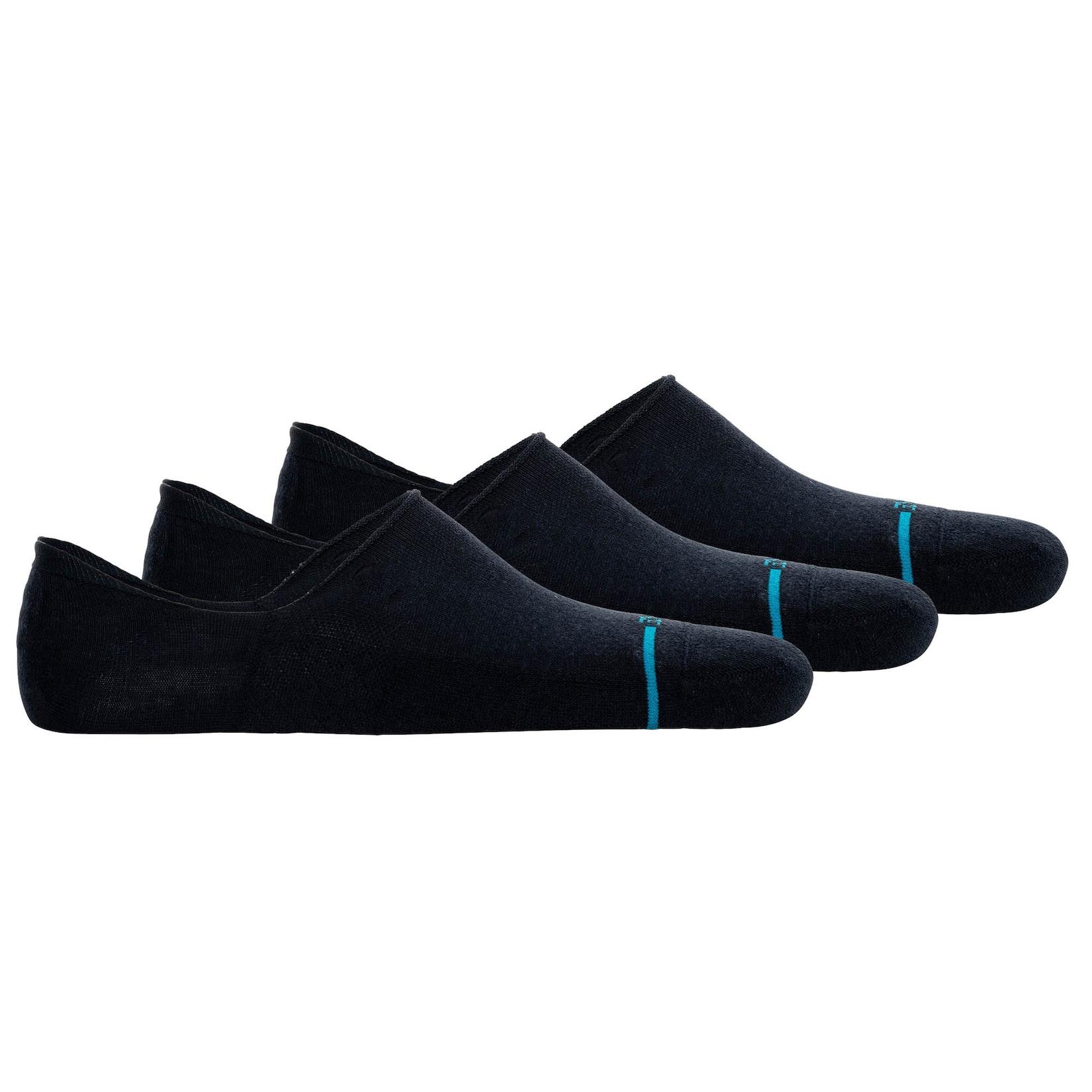 Icon No Show Sneakersocken Unisex Socken