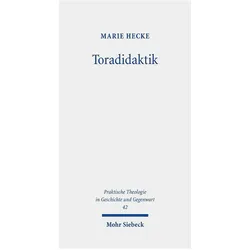Toradidaktik, Fachbücher von Marie Hecke
