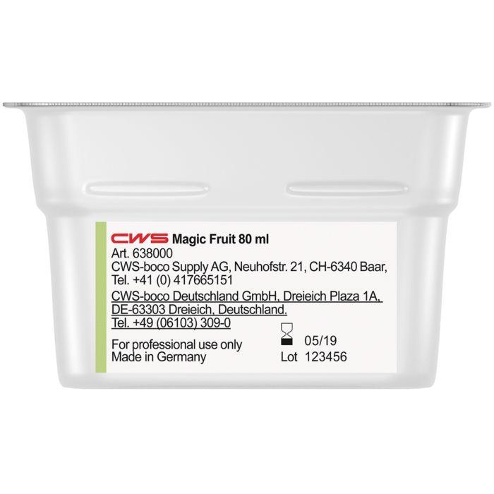 CWS Paradise Air Bar Universalduft C638000 Magic Fruit, 80 ml, zu Duftspender