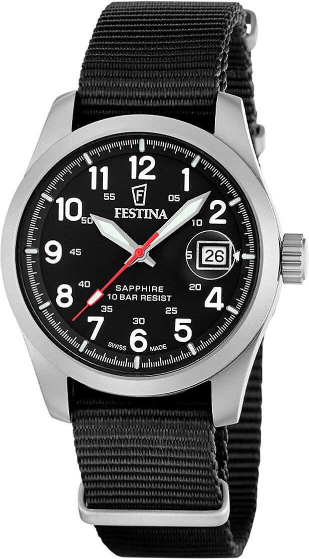 Festina Swiss Field watch F20082/3