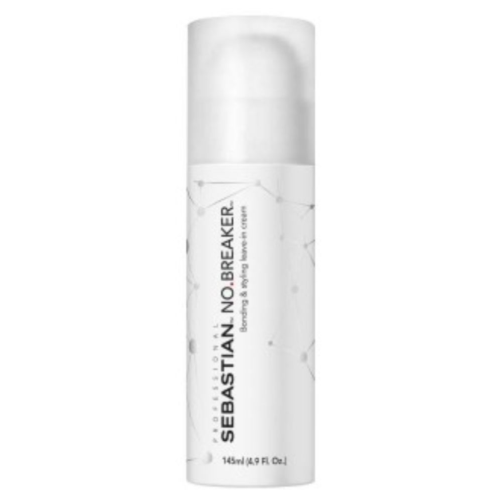 Sebastian Professional NO.BREAKER Bonding and Styling Leave-in Cream 145mL