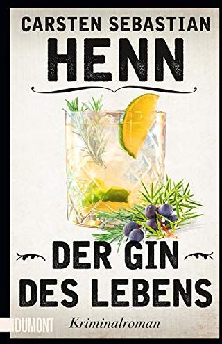Henn, Carsten Sebastian - Der Gin des Lebens: Kriminalroman - Preis vom 09.10.2026 07:28:09 h