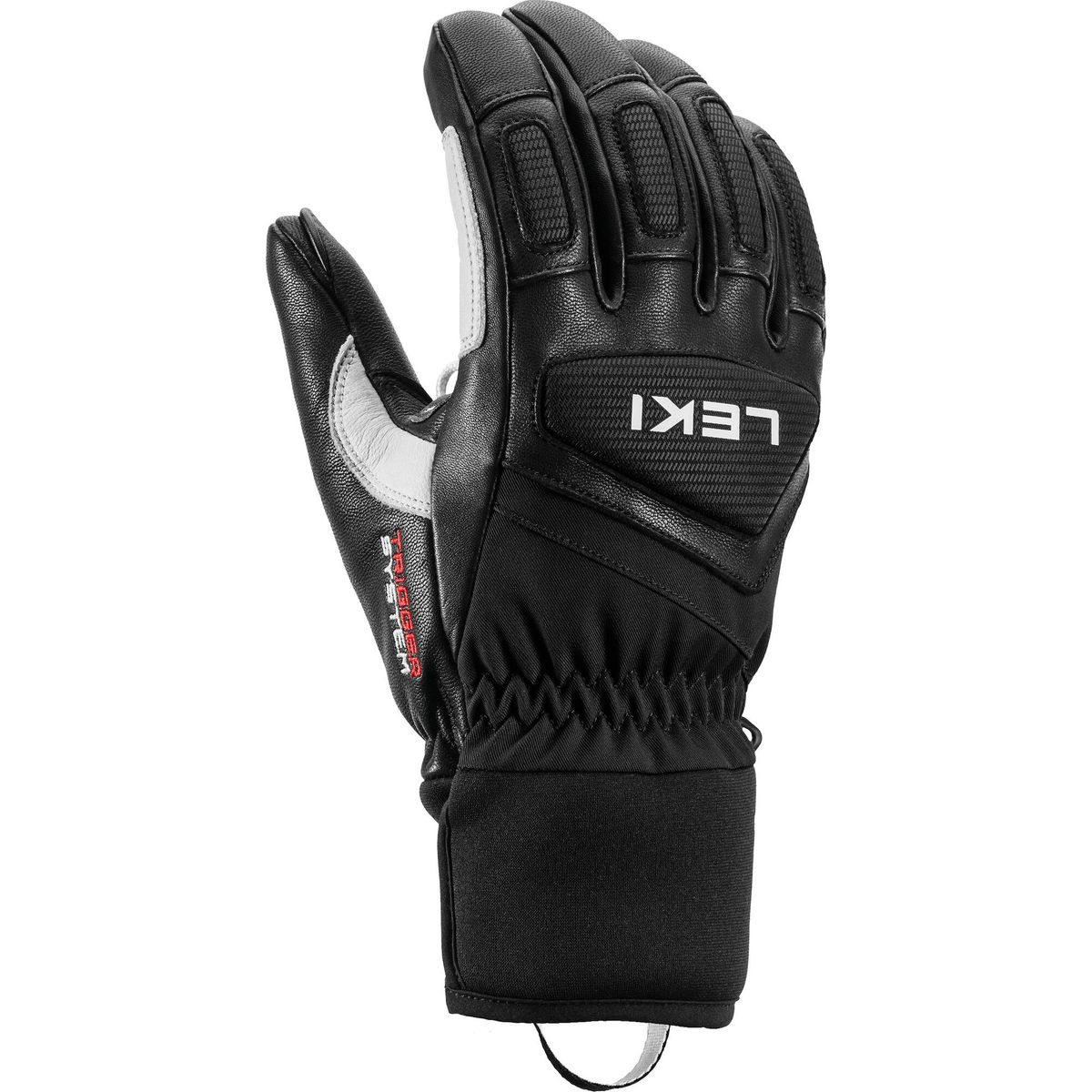 LEKI Griffin Pro 3D Women black 6.5 654847201065