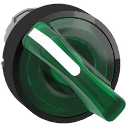 Schneider Electric Frontelement grün ZB4BK12337