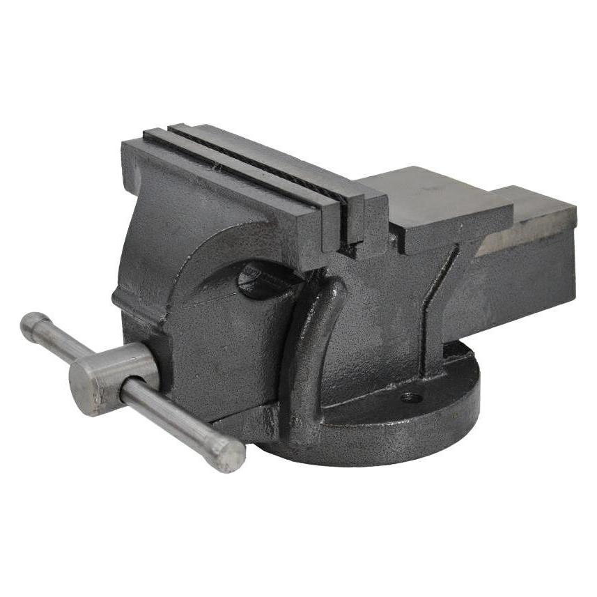 Awtools Fester Leichter Schraubstock 5" (AW24202)