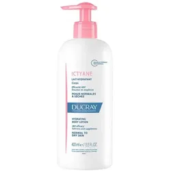 Ducray, Bodylotion, Ictyane Body Milk 400ml (400 ml)