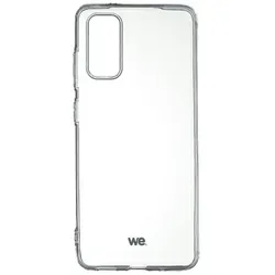 We-Vibe WE Coque de protection TPU OPPO A15 / A15S ransparent: Anti-chocs - ultra résist (Oppo A15, Oppo A15s), Smartphone Hülle, Transparent