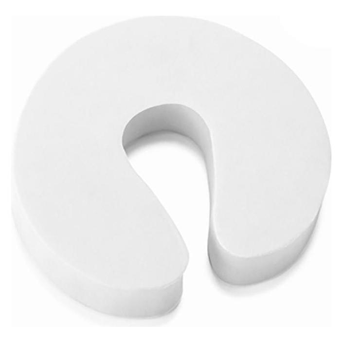 Inofix Fingerschutz für Türen Farbe weiss 5200-2-001 (Blister) (1 Sticker) (49417464)