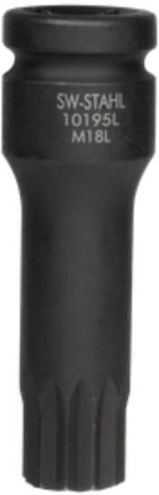 SW-Stahl 10195L-18L Socket