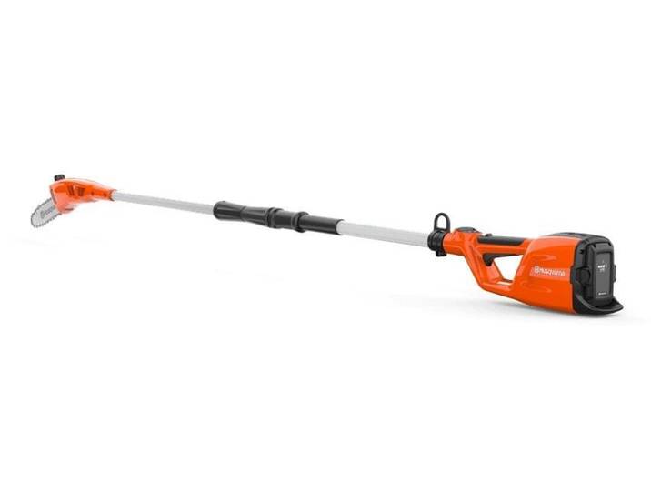 Baum- und Strauchschneider HUSQVARNA 120iTK4-PH Set , orange (bunt), Gartenscheren-Maschinen, Baum- und Strauchschneider