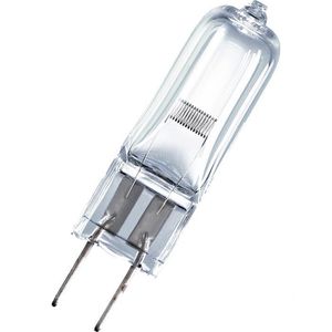 OSRAM Overheadprojektor-Lampe 64655 HLX, Sockel G6.35, 250 Watt, 24V, 50 Stunden