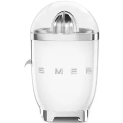 SMEG CJF11WHEU 50s Style Zitruspresse - Weiß