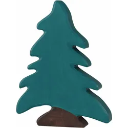 Holztiger Nadelbaum