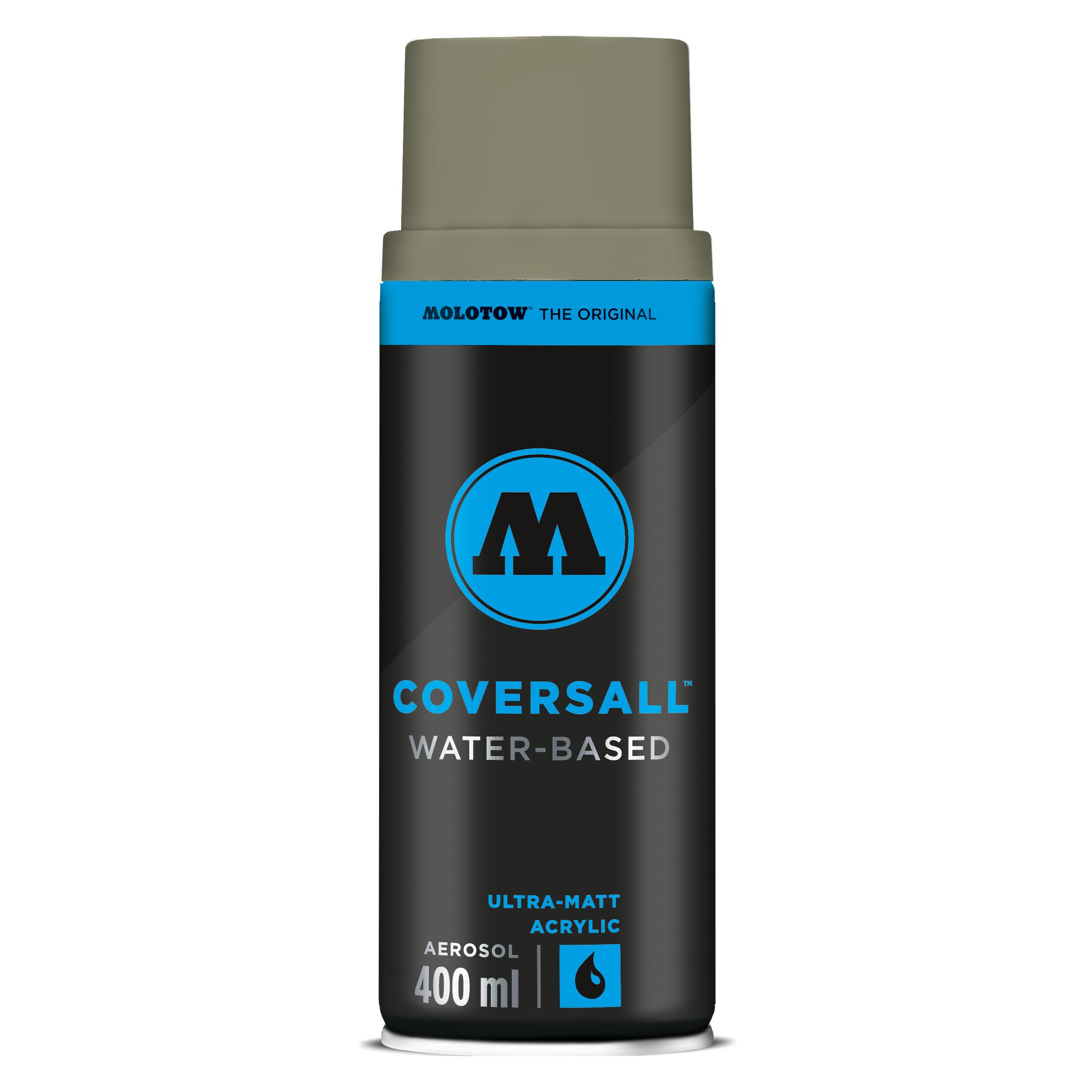 Molotow Sprühdose COVERSALL Water-Based (400 ml) (MO358175)