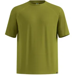 Odlo, Herren, Funktionsshirt, Cubic (S), Grün