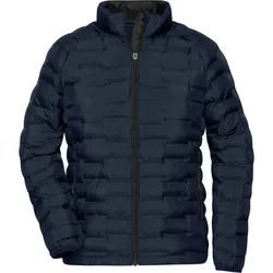 James & Nicholson Leichte Damen Steppjacke Stepp-Jacke JN1161 navy matt XS