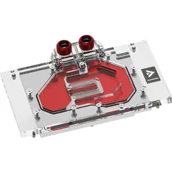 Barrow MSI Ventus 5090 GPU-Wasserblock - schwarz, GPU Wasserkühler